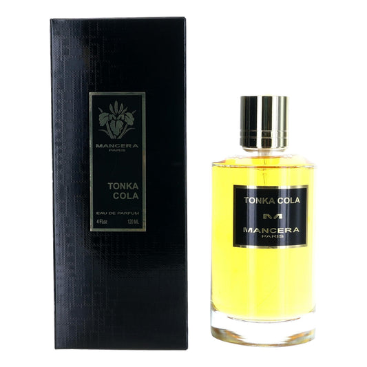 Mancera Mancera Tonka Cola by Mancera, 4 oz EDP Spray for Unisex
