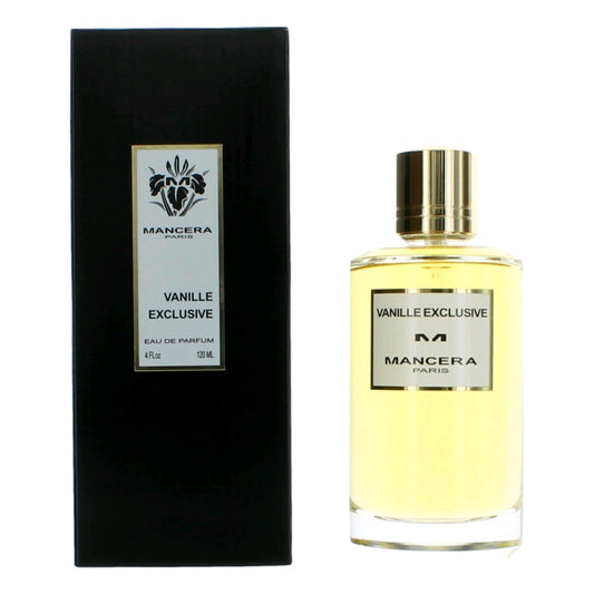 Mancera Mancera Vanille Exclusif by Mancera, 4 oz EDP Spray for Unisex