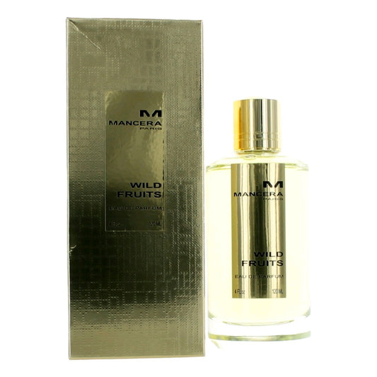 Mancera Mancera Wild Fruits by Mancera, 4 oz EDP Spray for Unisex