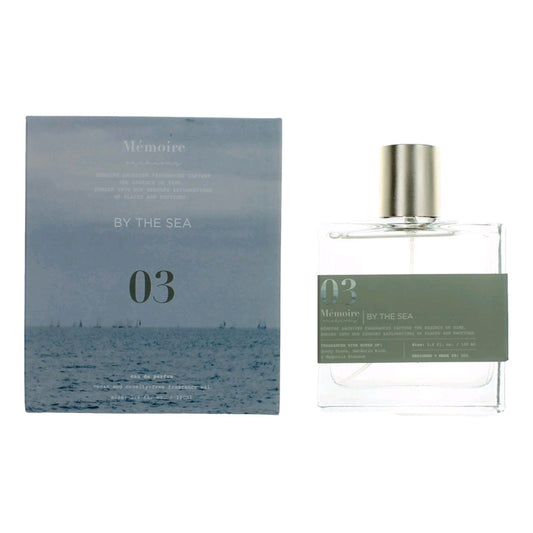 Memoire Archives By The Sea by Memoire Archives, 3.4 oz EDP Spray for Unisex