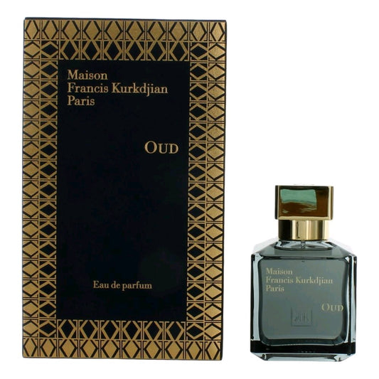 Maison Francis Kurkdjian Oud by Maison Francis Kurkdjian, 2.4 oz EDP Spray for Unisex