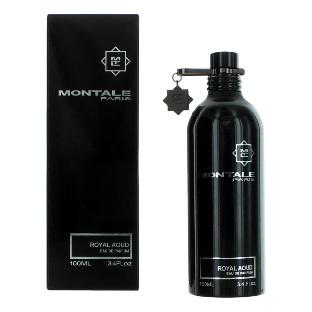 Montale Montale Royal Aoud by Montale, 3.4 oz EDP Spray for Unisex