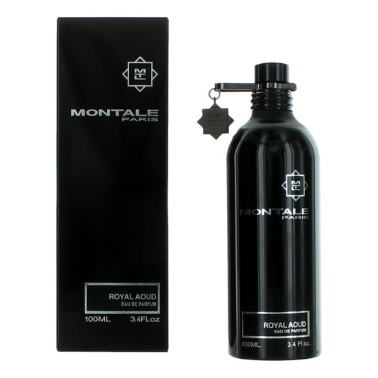 Montale Montale Royal Aoud by Montale, 3.4 oz EDP Spray for Unisex