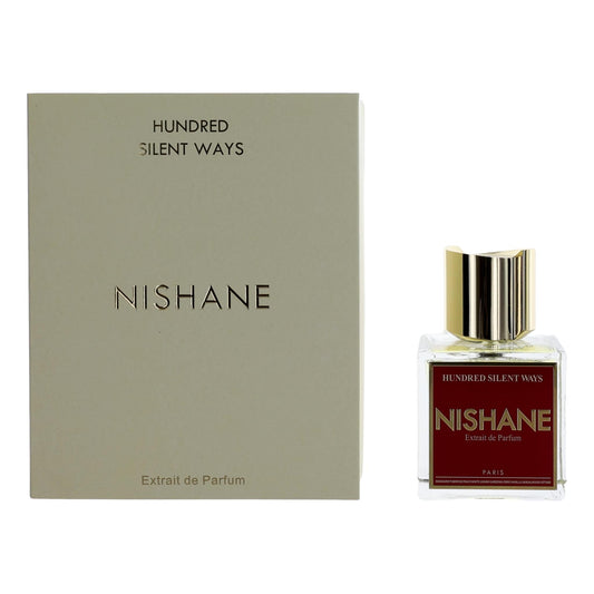 Nishane Nishane Hundred Silent Ways by Nishane, 3.4oz Extrait De Parfum Spray for Unisex