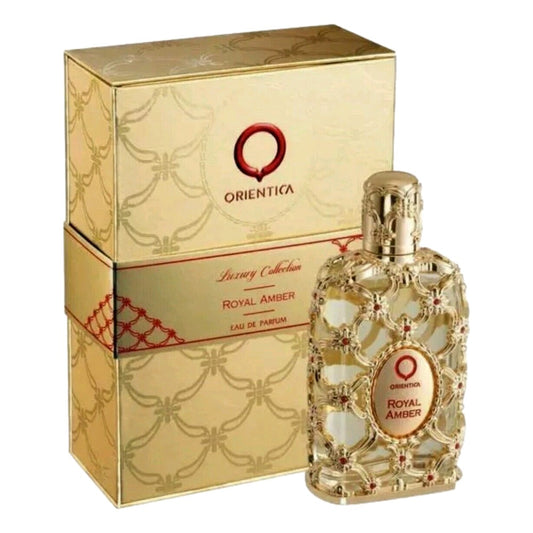 Orientica Royal Amber by Orientica, 2.7 oz EDP Spray for Unisex