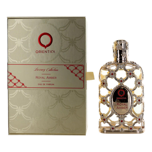 Orientica Royal Amber by Orientica, 5 oz EDP Spray for Unisex