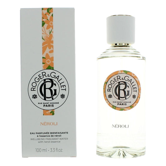 Roger & Gallet Roger & Gallet Neroli by Roger & Gallet, 3.3oz Eau Parfumee Spray for Unisex