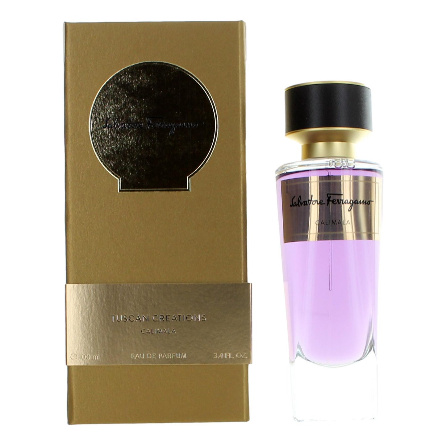 Salvatore Ferragamo Tuscan Creations Calimala by Salvatore Ferragamo, 3.4oz EDP Spray for Unisex