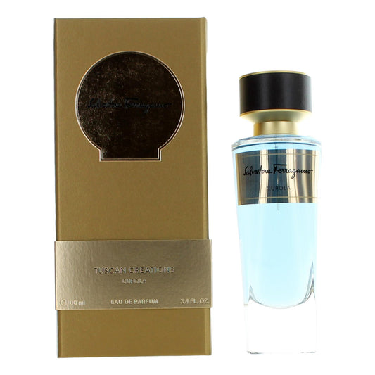 Salvatore Ferragamo Tuscan Creations Cupola by Salvatore Ferragamo, 3.4oz EDP Spray for Unisex