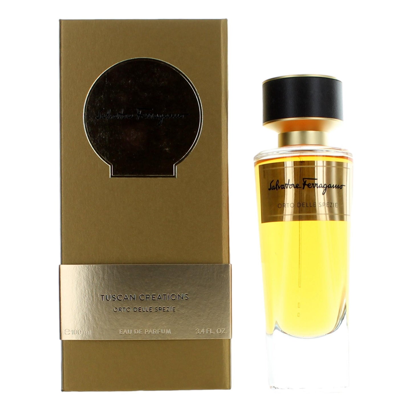 Salvatore Ferragamo Tuscan Creations Orto Delle Spezie, 3.4oz EDP Spray for Unisex