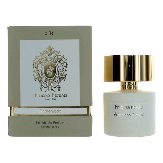 Tiziana Terenzi Andromeda by Tiziana Terenzi, 3.4oz Extrait De Parfum Spray for Unisex