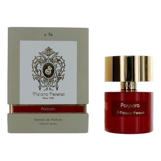 Tiziana Terenzi Porpora by Tiziana Terenzi, 3.4 oz Extrait De Parfum Spray for Unisex