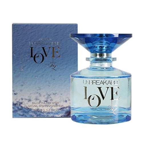 Khloe and Lamar Unbreakable Love by Khloe and Lamar, 3.4 oz EDT Spray Unisex