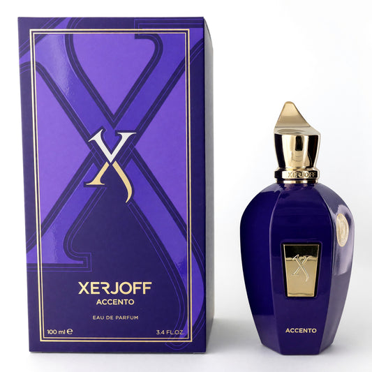 Accento by Xerjoff, 3.4 oz EDP Spray for Unisex