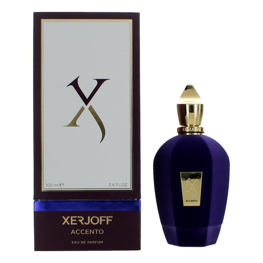 Xerjoff Accento by Xerjoff, 3.4 oz EDP Spray for Unisex