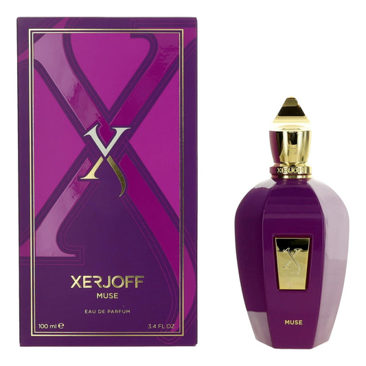 Xerjoff Muse by Xerjoff, 3.4 oz EDP Spray for Unisex