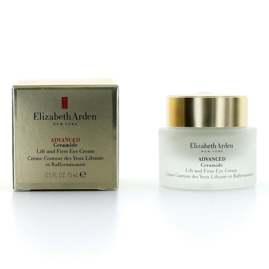 Ceramide by Elizabeth Arden, 0.5 oz Advanced Lift and Firm Eye Cream