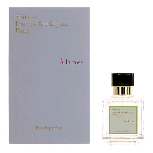 Maison Francis Kurkdjian A La Rose by Maison Francis Kurkdjian, 2.4 oz EDP Spray for Women