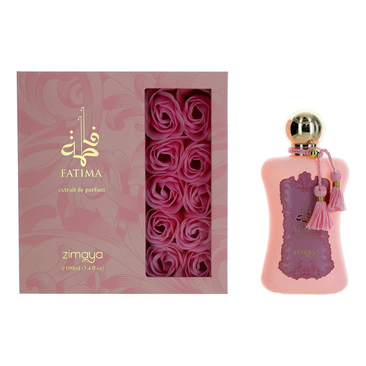 Zimaya Fatima by Zimaya, 3.4 oz Extrait De Parfum for Women