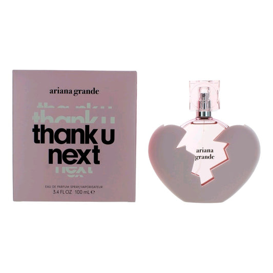 Ariana Grande Thank U Next by Ariana Grande, 3.4 oz EDP Spray for Women