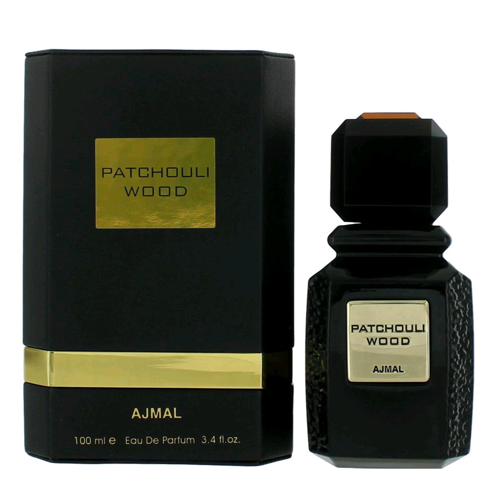 Ajmal Patchouli Wood by Ajmal, 2.5 oz EDP Spray for Women