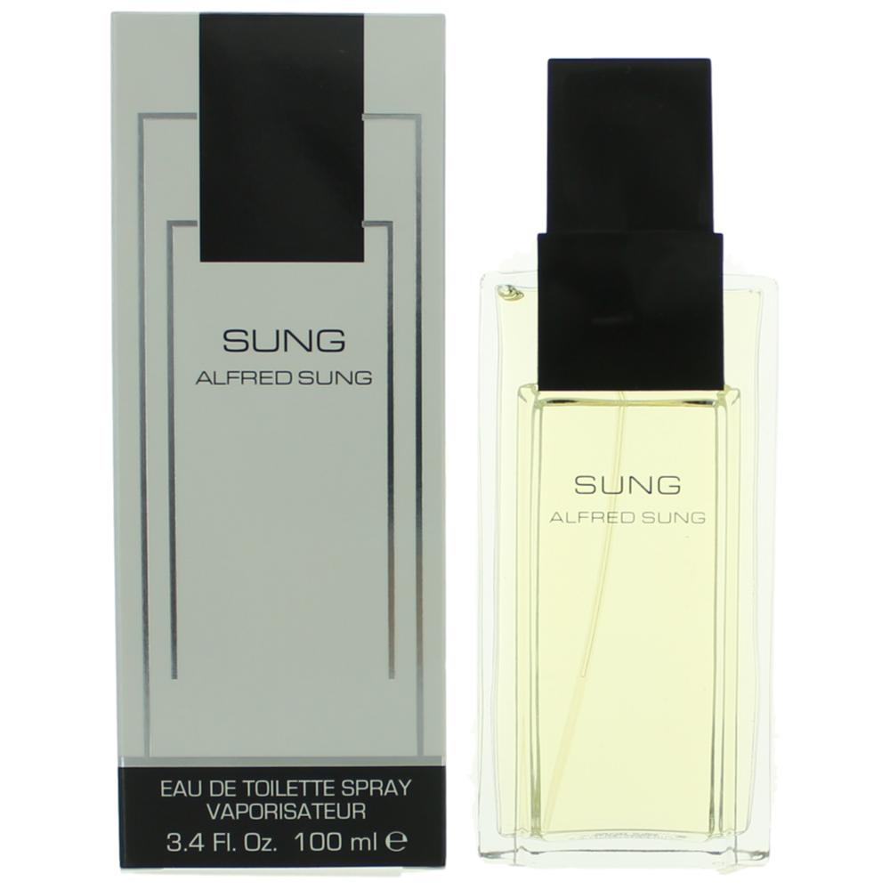Alfred Sung Alfred Sung by Alfred Sung, 3.4 oz EDT Spray Women