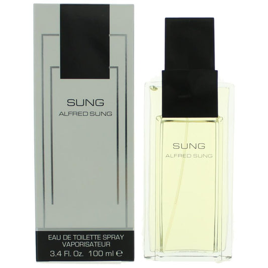 Alfred Sung Alfred Sung by Alfred Sung, 3.4 oz EDT Spray Women