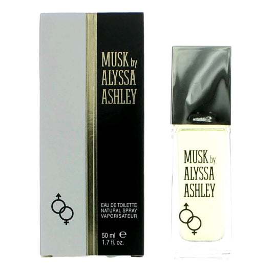 Alyssa Ashley Musk by Alyssa Ashley,  1.7 oz EDT Spray for Women