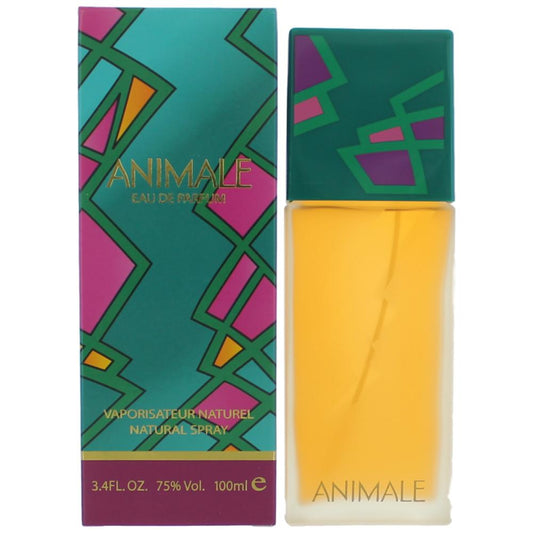 Animale Animale by Animale, 3.4 oz EDP Spray for Women