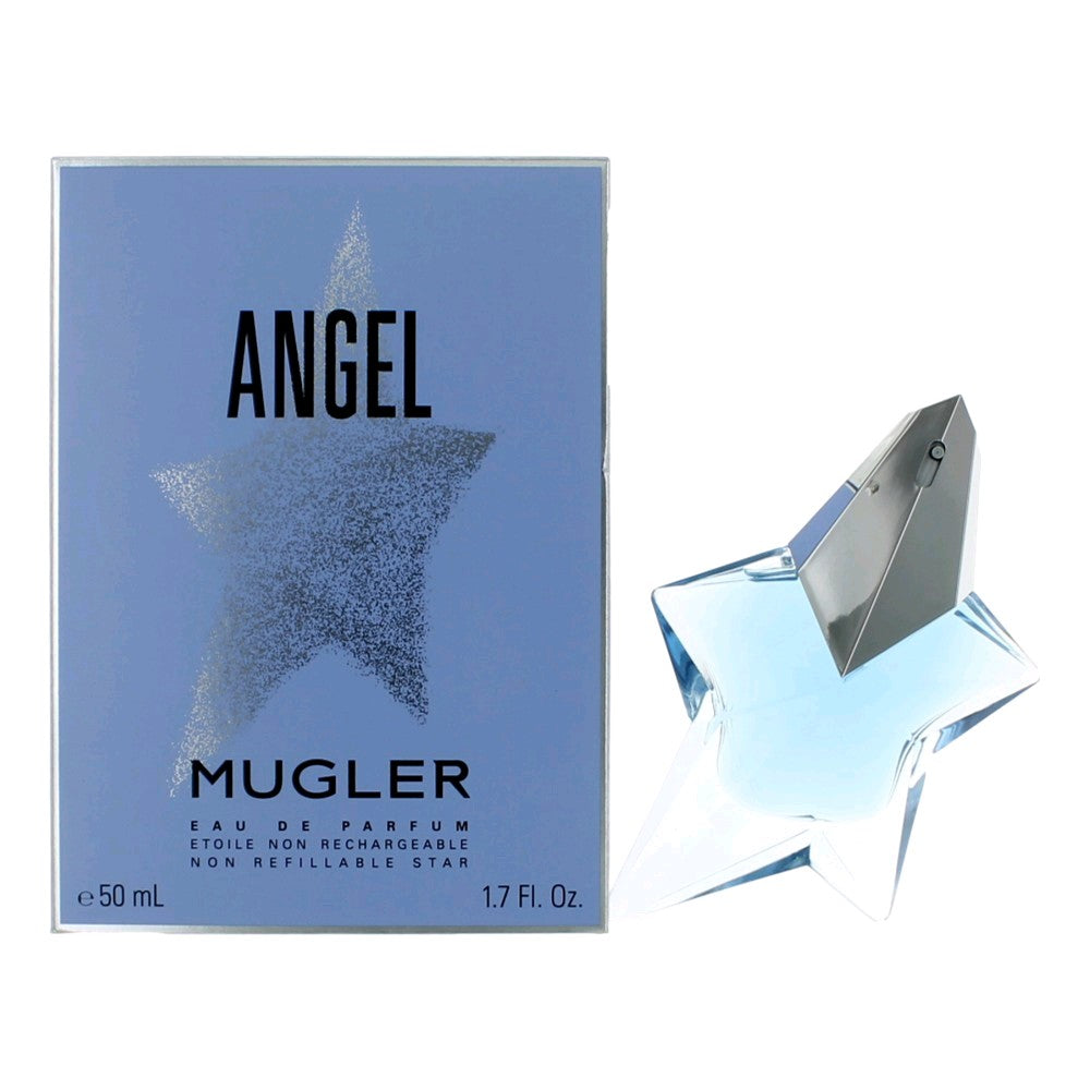 Thierry Mugler Angel by Thierry Mugler, 1.7 oz EDP Spray for Women