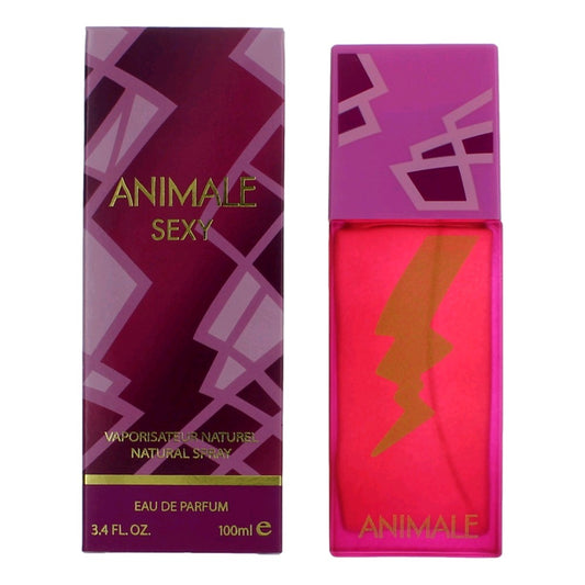 Animale Animale Sexy by Animale, 3.4 oz EDP Spray for Women