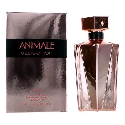 Animale Animale Seduction by Animale, 3.4 oz EDP Spray for Women