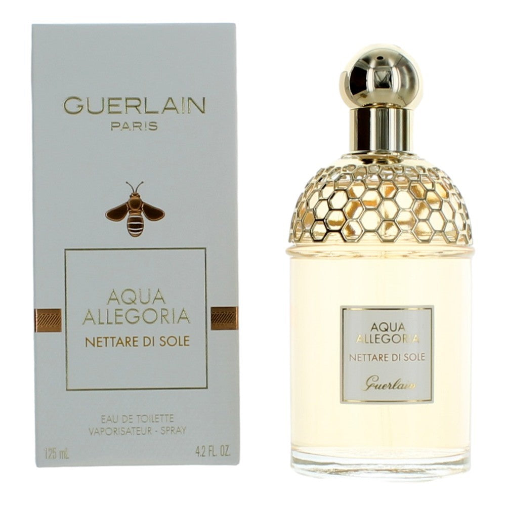 Guerlain Aqua Allegoria Nettare Di Sole by Guerlain, 4.2 oz EDT spray for Women
