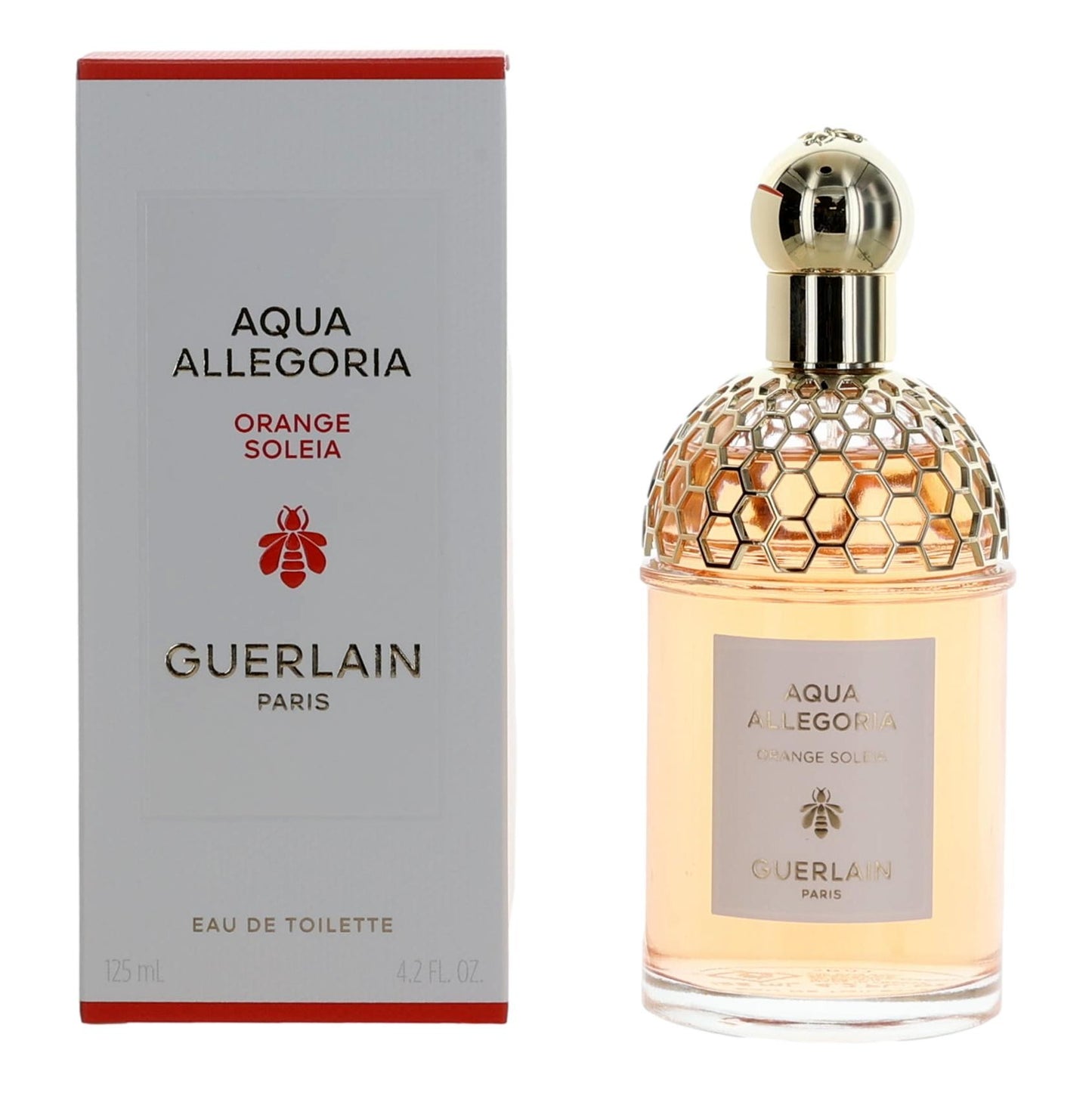 Guerlain Aqua Allegoria Orange Soleia by Guerlain, 4.2 oz EDT spray for Women