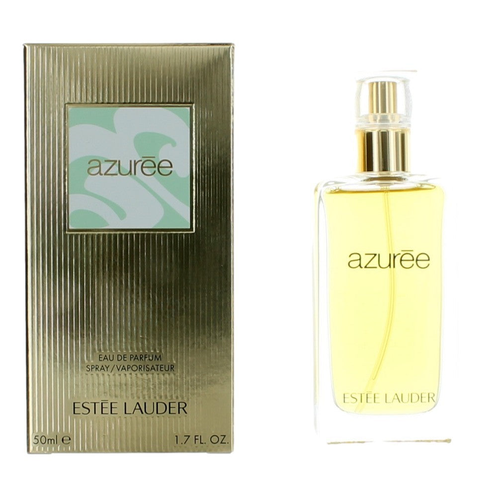 Estee Lauder Azuree by Estee Lauder, 1.7 oz EDP Spray for Women