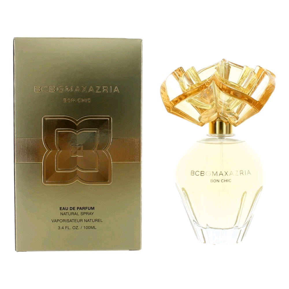 Max Azria BCBGMAXAZRIA Bon Chic by Max Azria, 3.4 oz EDP Spray for Women