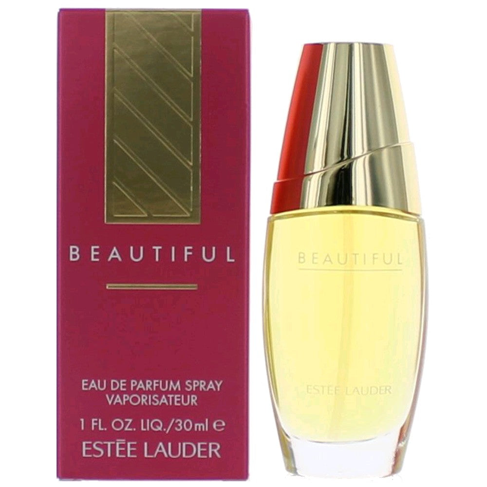 Estee Lauder Beautiful by Estee Lauder, 1 oz EDP Spray for Women