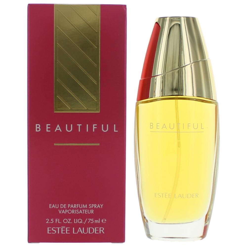 Estee Lauder Beautiful by Estee Lauder, 2.5 oz EDP Spray for Women