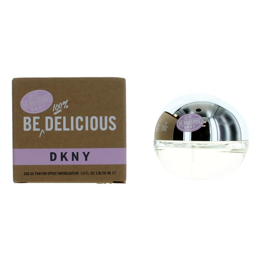 Donna Karan Be 100 pct Delicious DKNY by Donna Karan, 1 oz EDP Spray for Women
