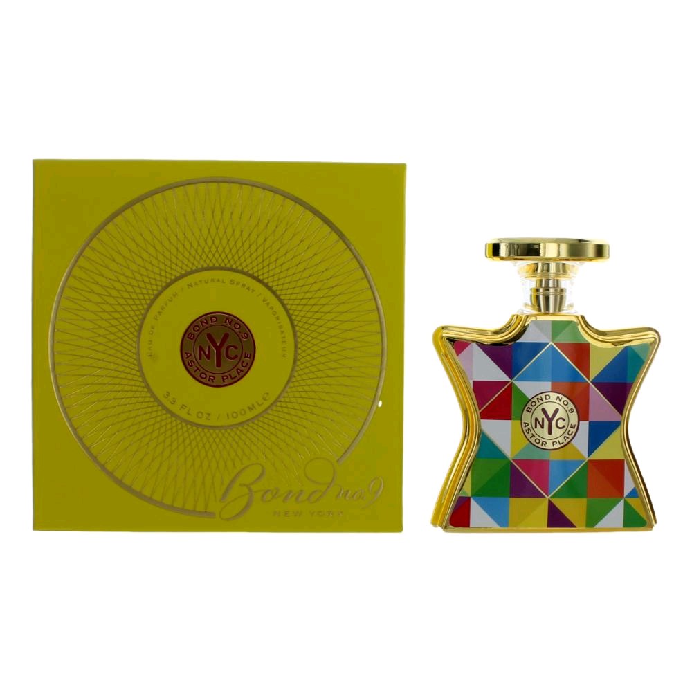 Bond No. 9 Bond No. 9 Astor Place by Bond No. 9, 3.3 oz EDP Spray for Women