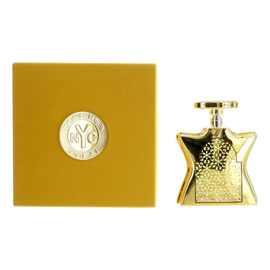 Bond No. 9 Bond No. 9 Dubai Gold by Bond No. 9, 3.3 oz EDP Spray for Unisex