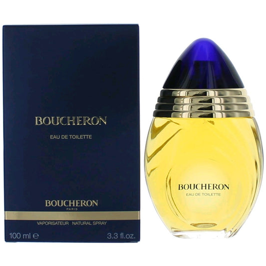 Boucheron Boucheron by Boucheron, 3.3 oz EDT Spray for Women
