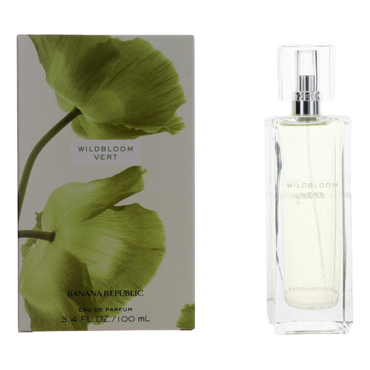 Banana Republic Wildbloom Vert by Banana Republic, 3.4 oz EDP Spray for Women