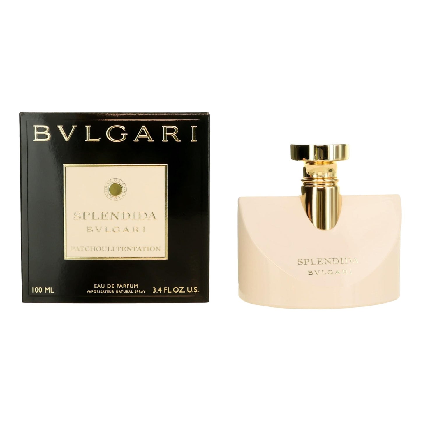 Bvlgari Bvlgari Splendida Patchouli Tentation by Bvlgari, 3.4oz EDP Spray women