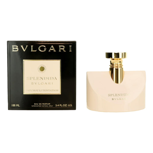 Bvlgari Bvlgari Splendida Patchouli Tentation by Bvlgari, 3.4oz EDP Spray women