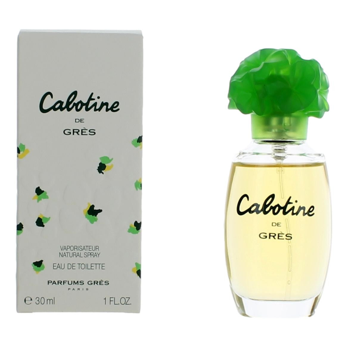 Parfums Gres Cabotine by Parfums Gres, 1 oz EDT Spray for Women
