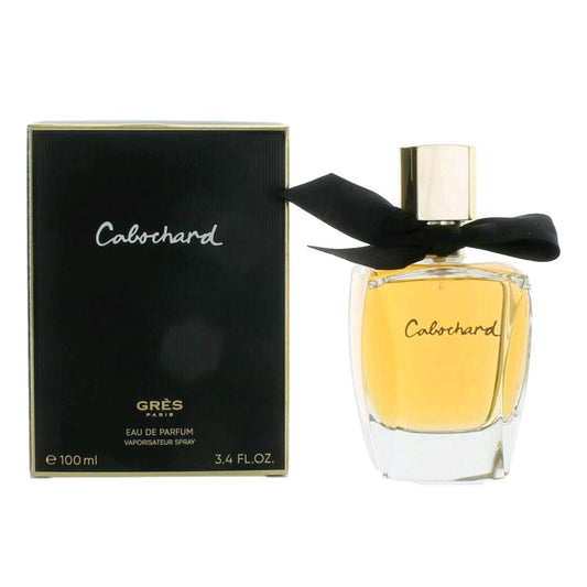 Parfums Gres Cabochard by Parfums Gres, 3.4 oz EDP Spray for Women