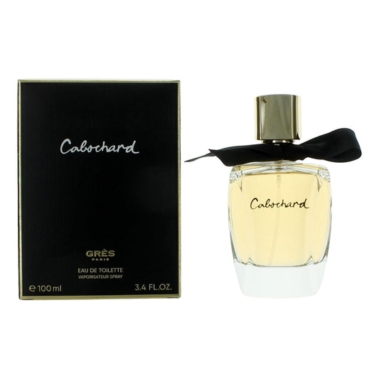 Parfums Gres Cabochard by Parfums Gres, 3.4 oz EDT Spray for Women