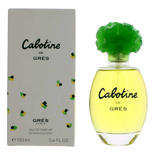 Parfums Gres Cabotine by Parfums Gres, 3.4 oz EDP Spray for Women