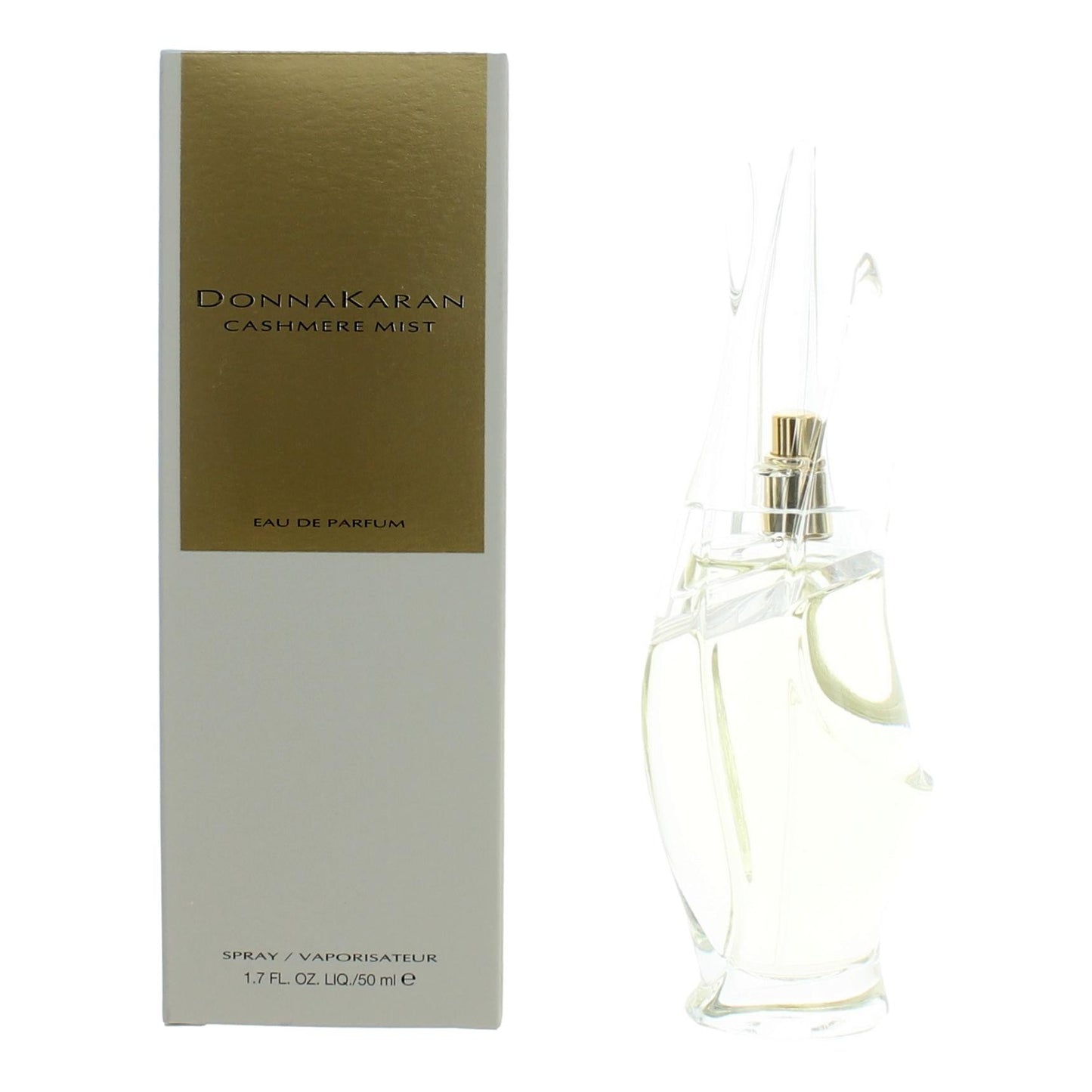 Donna Karan Cashmere Mist by Donna Karan, 1.7 oz EDP Spray for Women